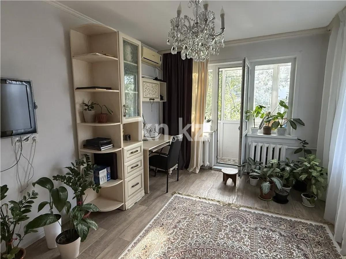 Продажа 2-комнатной квартиры, 42.9 м² в Астане