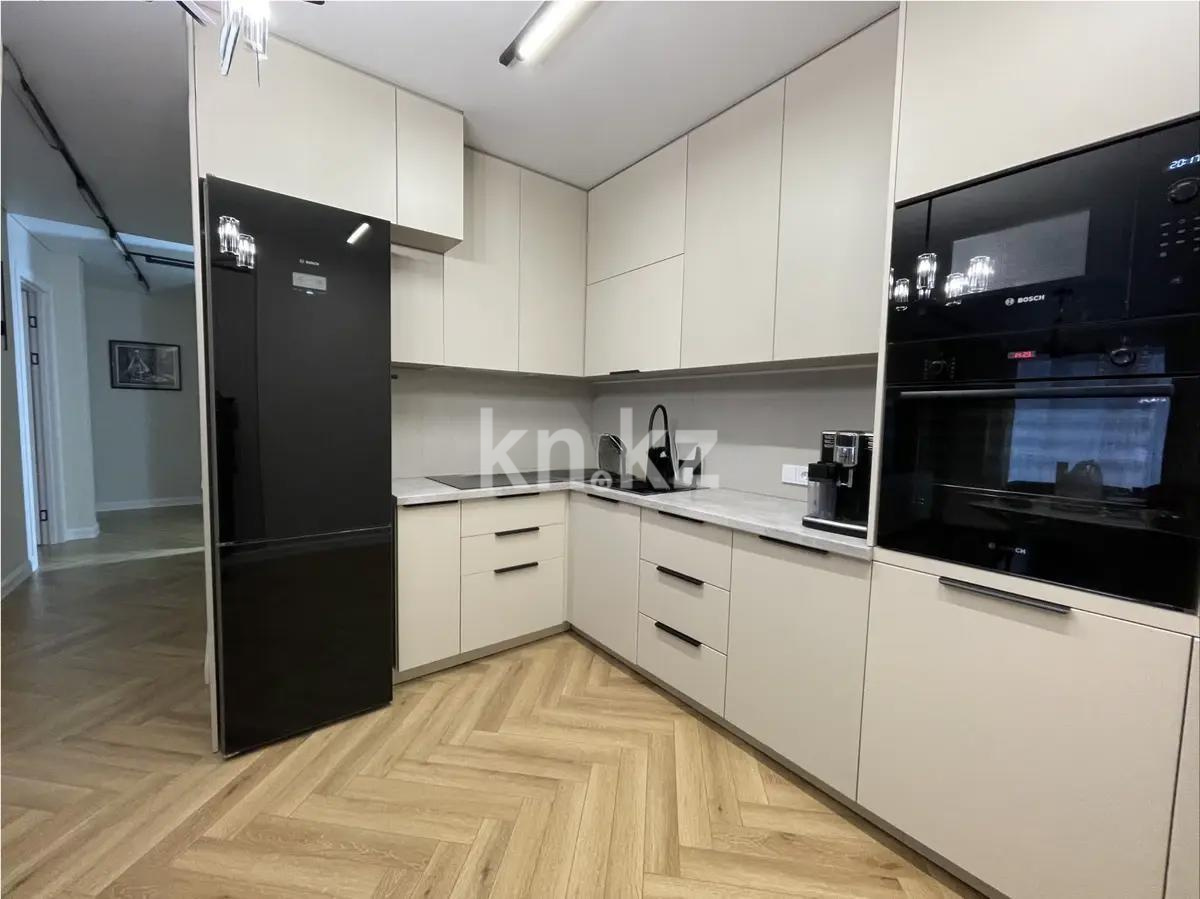 Продажа 3-комнатной квартиры, 76 м², мкр-н Думан-2, дом  63 в Алматы - фото 4
