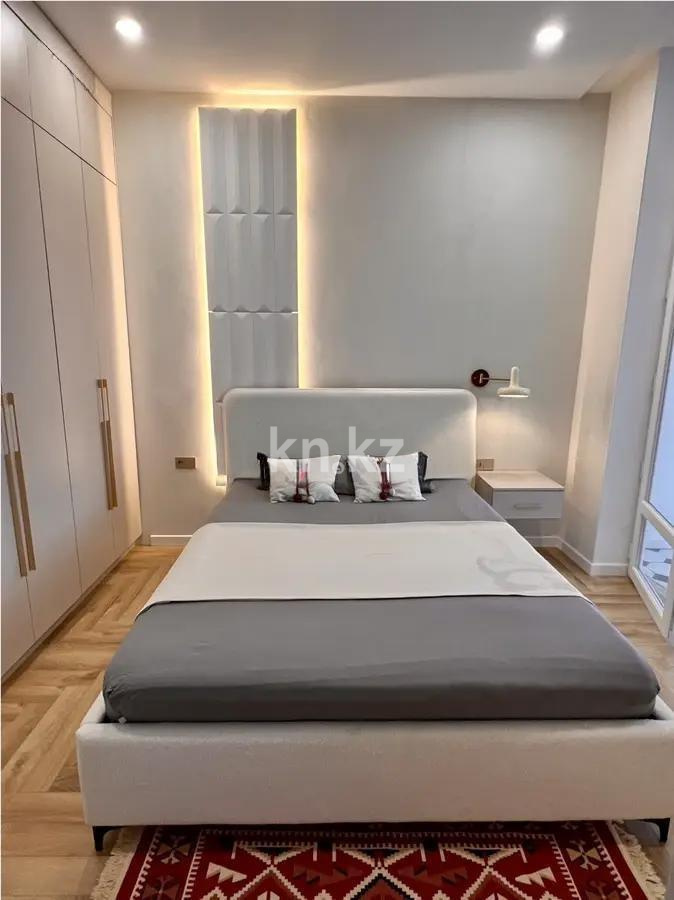 Продажа 2-комнатной квартиры, 47 м², пр. Мангилик Ел, дом  62 - Продажа  двухкомнатных квартир в новостройках Астаны без посредников фото 2 из 4