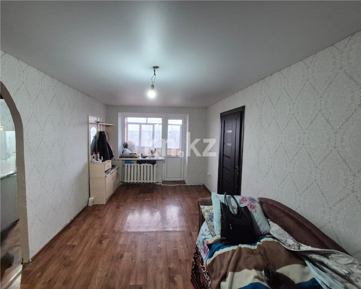 Продажа 2-комнатной квартиры, 47 м², мкр-н 15 - Продажа  двухкомнатных квартир в Караганде фото 1 из 9