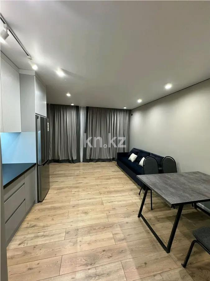 Продажа 2-комнатной квартиры, 52 м², ул. Утепова, дом  31 - Продажа  двухкомнатных квартир в новостройках Алматы фото 2 из 4
