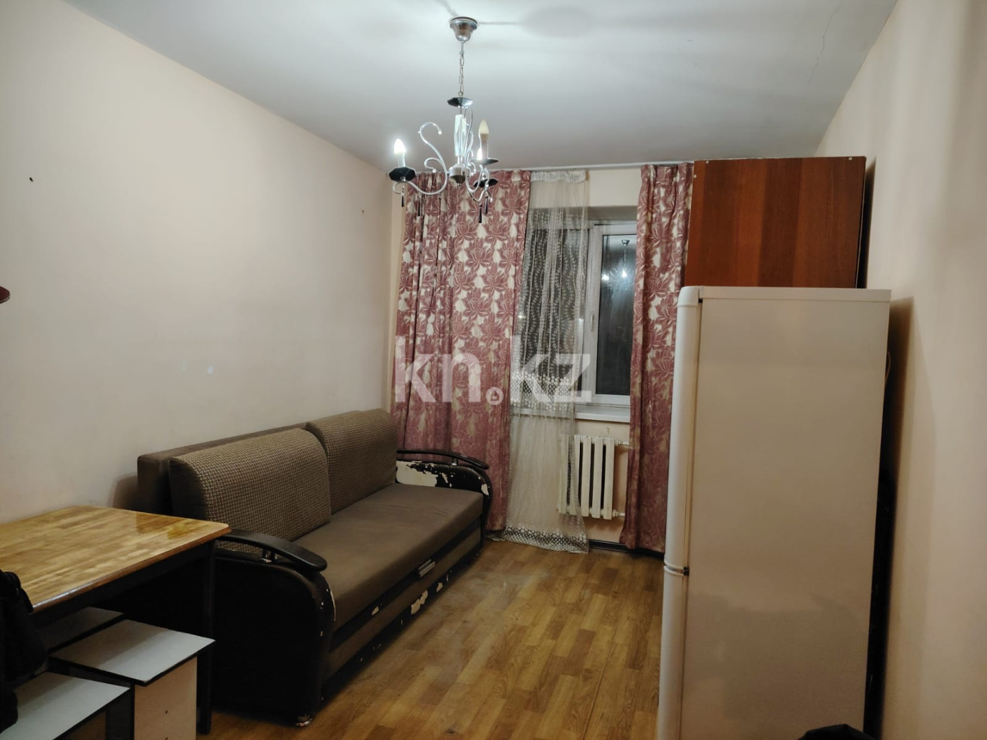 Аренда 1-комнатной квартиры, 21 м², ул. Рыскулбекова, дом  27/1 - пр. Кудайбердыулы - Аренда квартир помесячно в Астане с фото фото 1 из 5