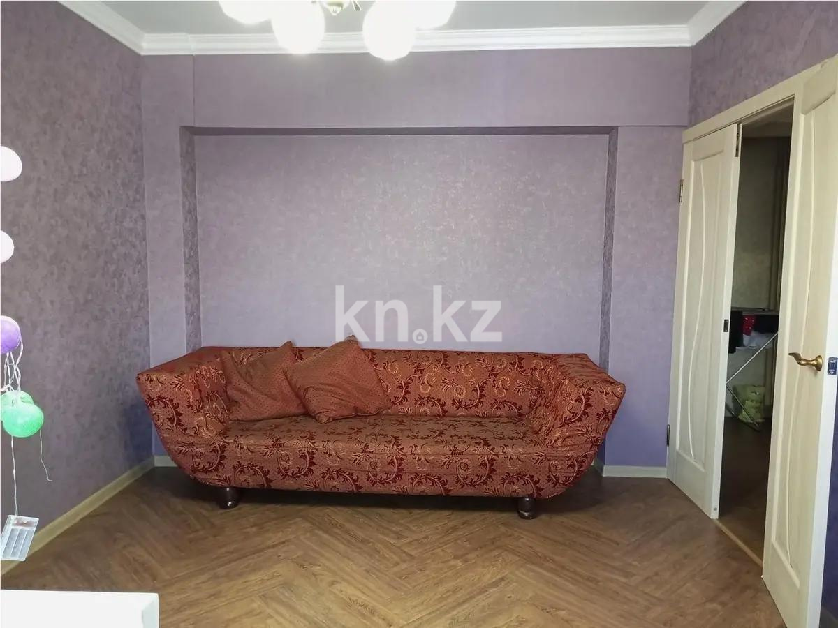 Продажа 2-комнатной квартиры, 49 м² в Алматы