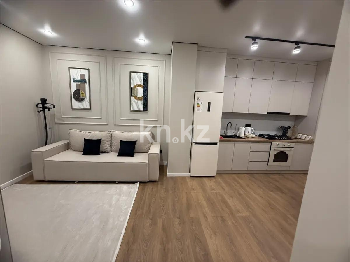 Продажа 2-комнатной квартиры, 60.2 м², ул. Халиуллина, дом  140/9 - Продажа  двухкомнатных квартир в новостройках Алматы без посредников фото 1 из 4