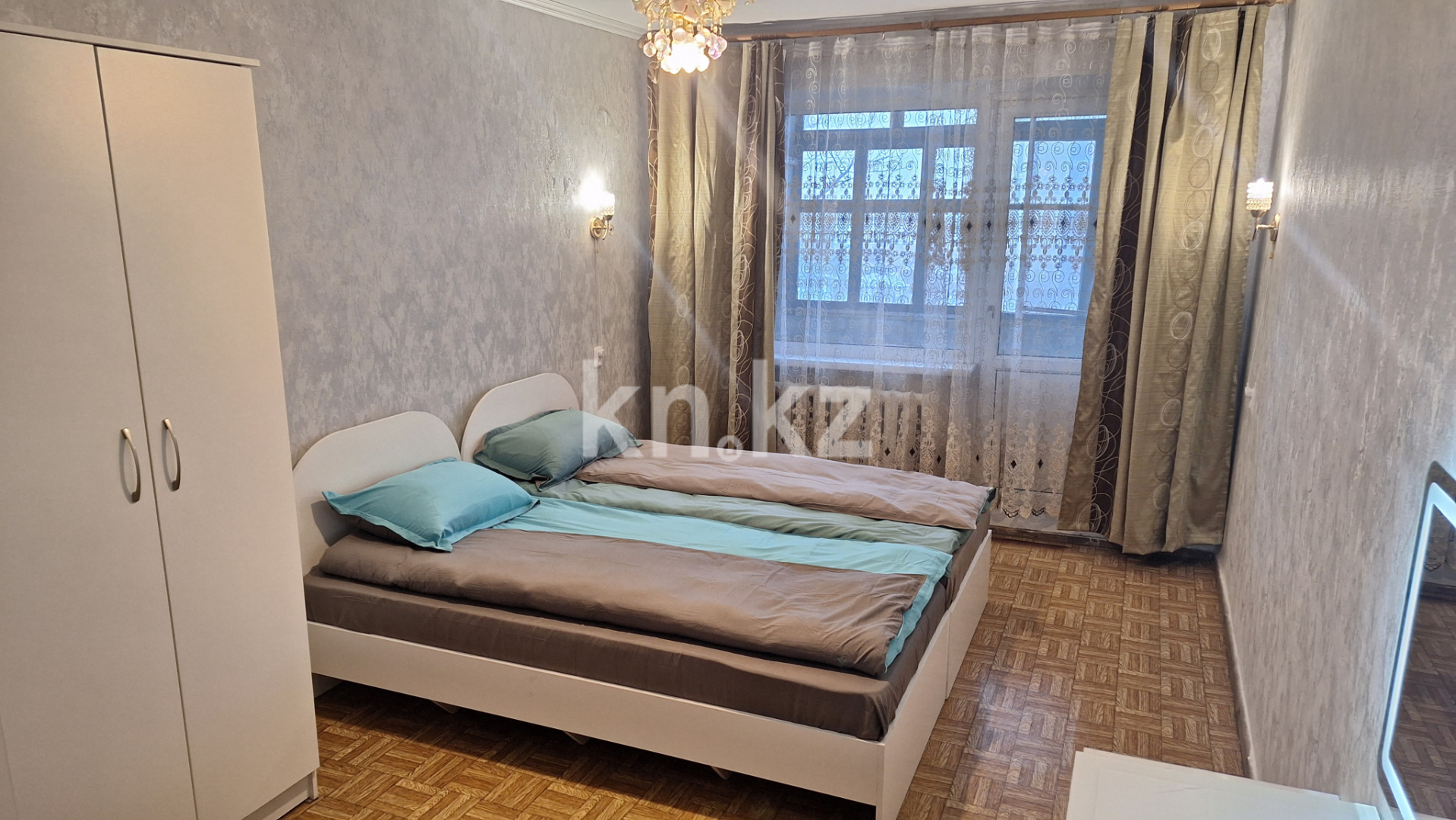 Аренда 2-комнатной квартиры, 51 м² - Аренда  двухкомнатных квартир помесячно в Караганде без посредников фото 9 из 17