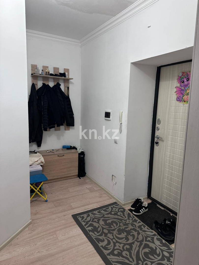Аренда 1-комнатной квартиры, 40 м², пр. Тлендиева, дом  50/2 - Аренда квартиры помесячно в Астане фото 4 из 7