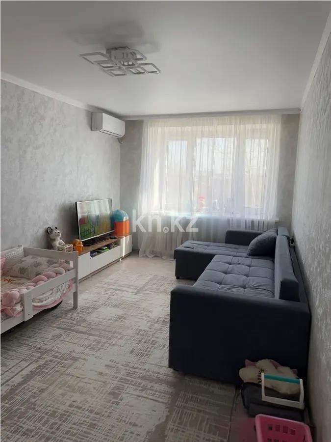 Продажа 3-комнатной квартиры, 58.9 м², ул. Потанина, дом  4 - Продажа  трехкомнатных квартир в Астане без посредников фото 1 из 6