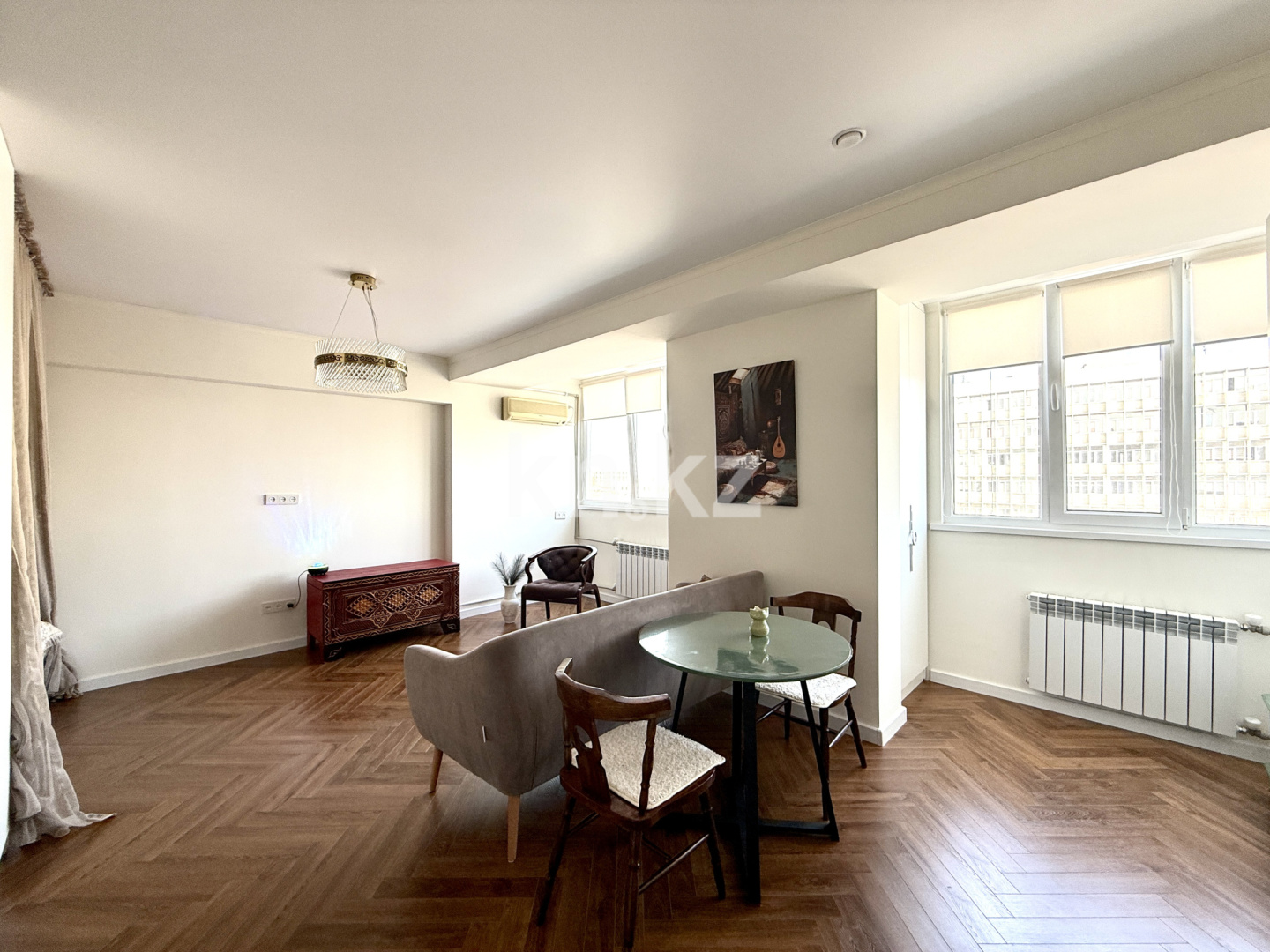 Продажа 1-комнатной квартиры, 36.5 м² - Продажа квартир в Алмалинском р-не Алматы - страница 5 фото 3 из 12