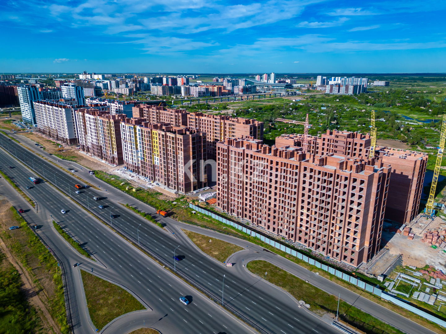 Продажа 2-комнатной квартиры, 63 м², ул. А-52, дом  8 в Астане - фото 6