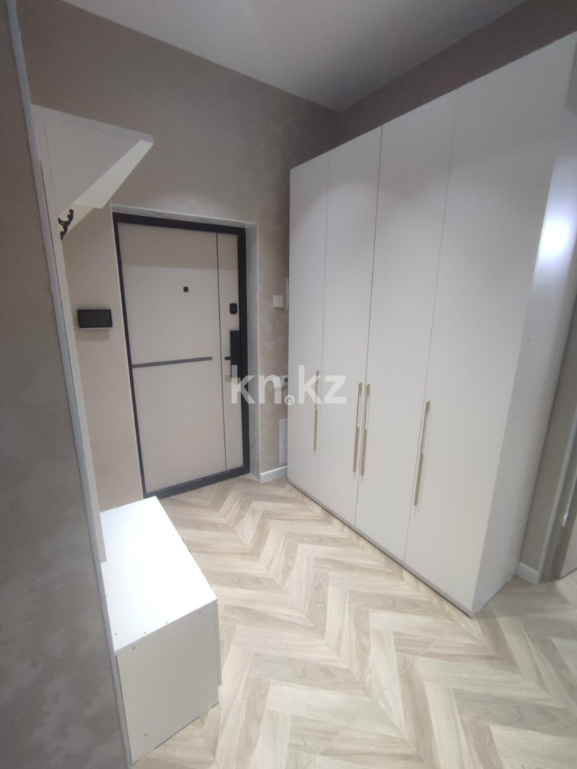 Аренда 2-комнатной квартиры, 48 м² - Аренда квартир помесячно в Казахстане фото 3 из 17