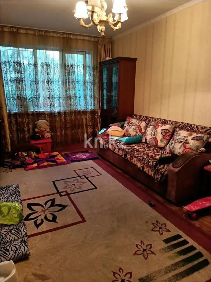 Продажа 3-комнатной квартиры, 58 м², мкр-н 6, дом  19 - Продажа  трехкомнатных квартир в Алматы с фото фото 1 из 5