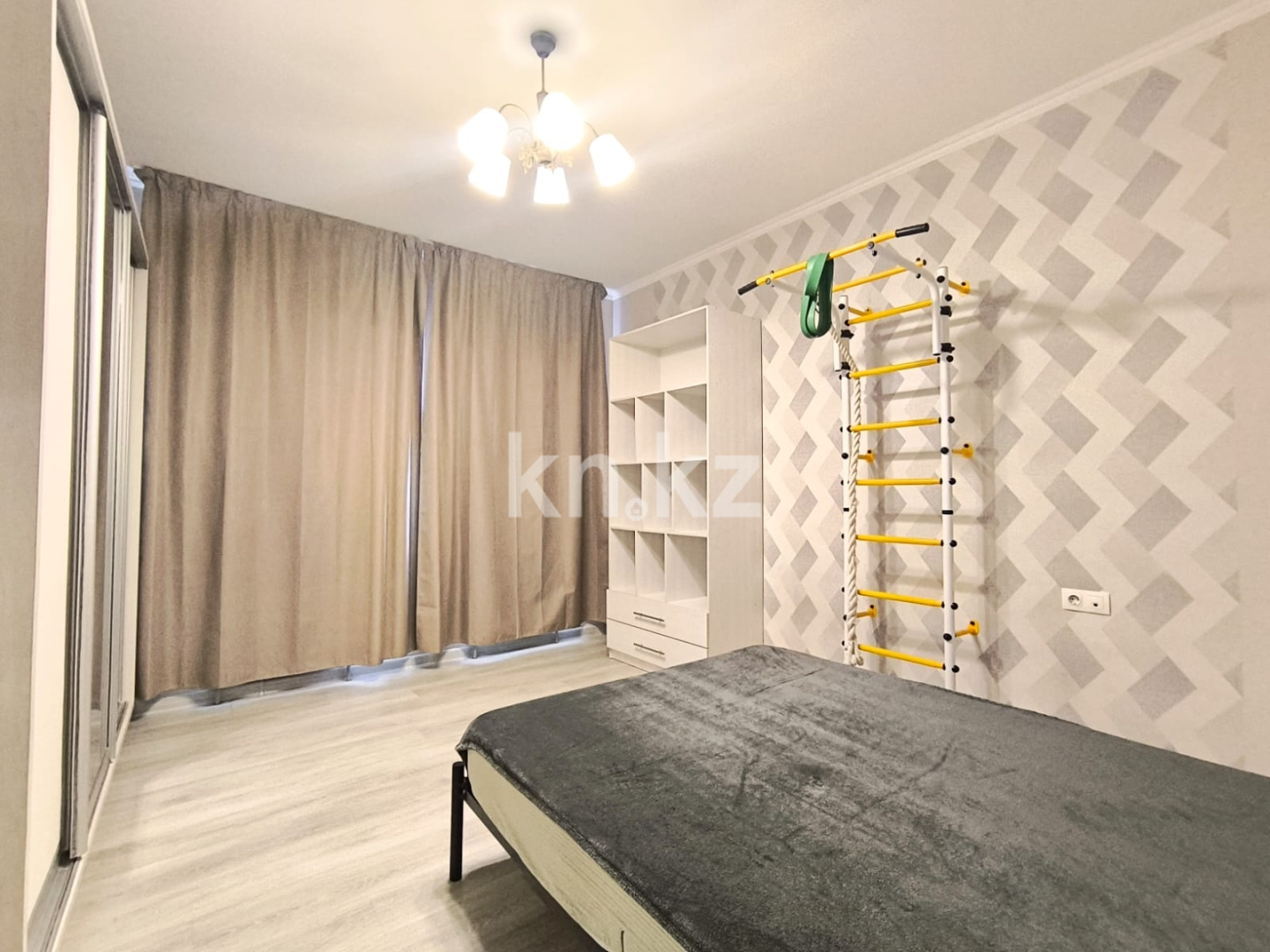 Продажа 2-комнатной квартиры, 53.6 м² - Продажа квартир-студий в Алматы фото 15 из 22