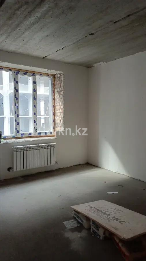 Продажа 1-комнатной квартиры, 45 м², ул. Байтурсынова, дом  18 - Продажа  однокомнатных квартир в новостройках Астаны без посредников фото 1 из 2