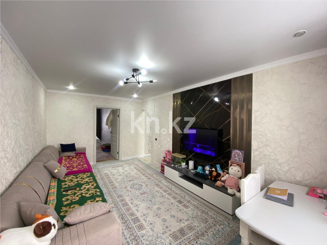 Продажа 2-комнатной квартиры, 48 м² - Продажа квартир в Караганде фото 3 из 12