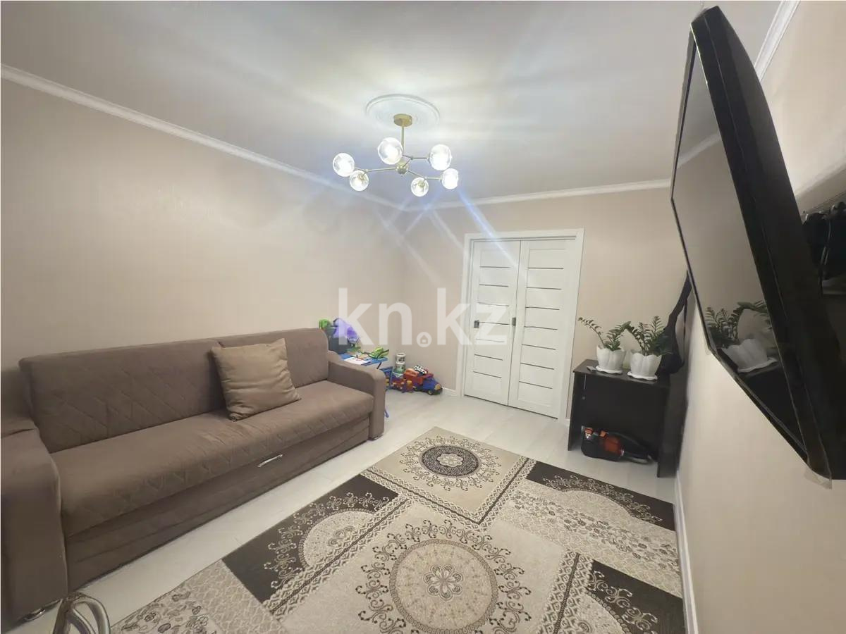 Продажа 2-комнатной квартиры, 53.9 м², ул. Сокпакбаева, дом  16/4 - Продажа  двухкомнатных квартир в Астане без посредников фото 2 из 8