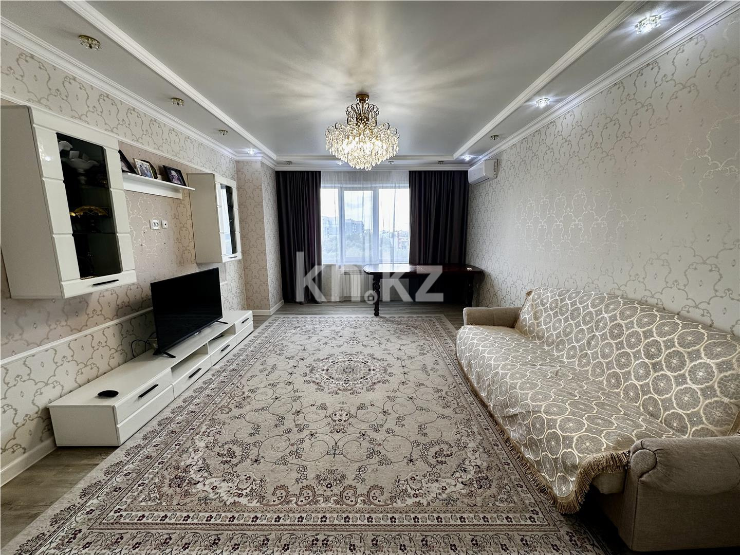 Продажа 3-комнатной квартиры, 109 м², пр. Республики, дом  42 в Караганде