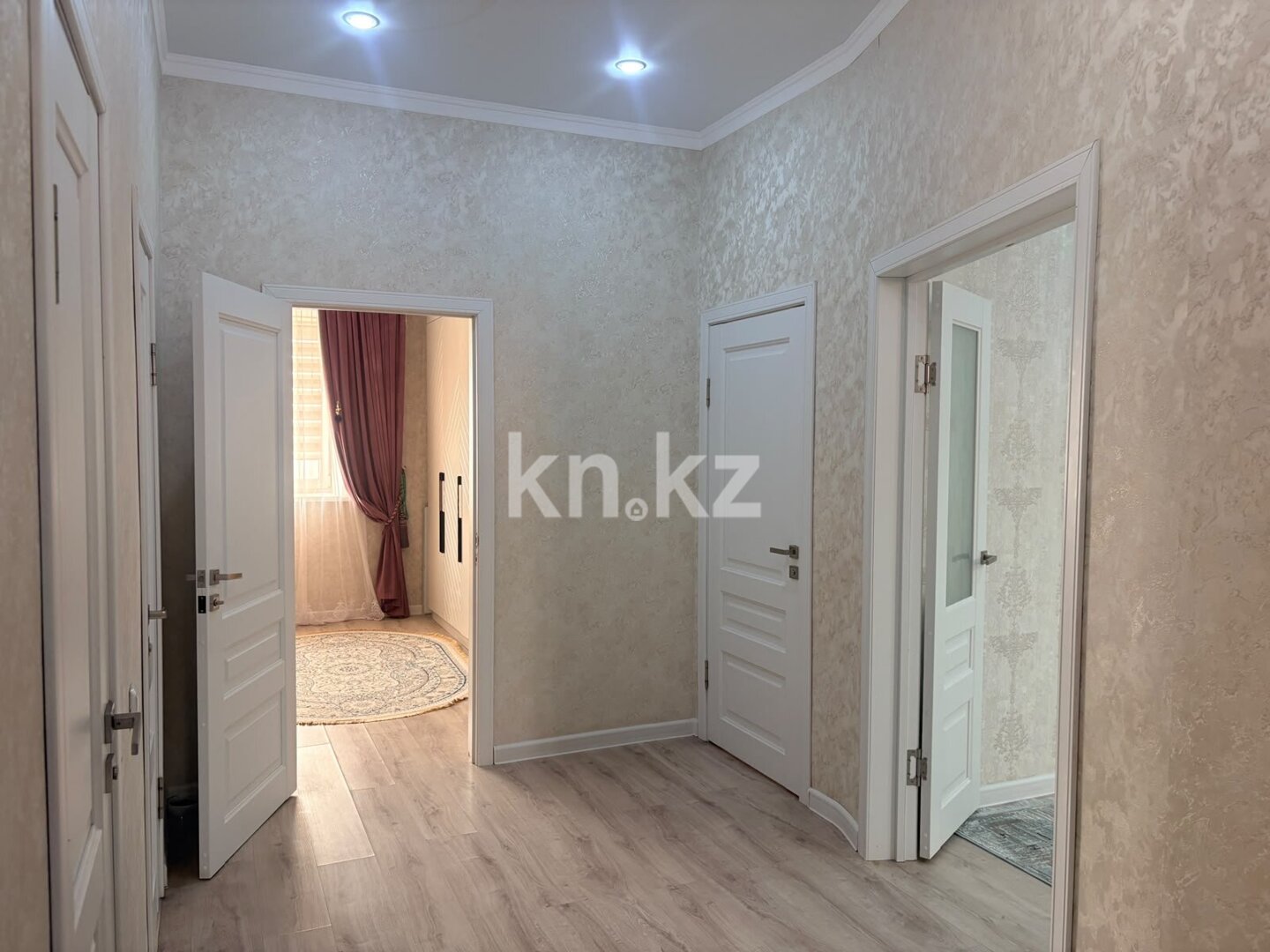 Продажа 3-комнатной квартиры, 92.4 м² в Караганде - фото 14