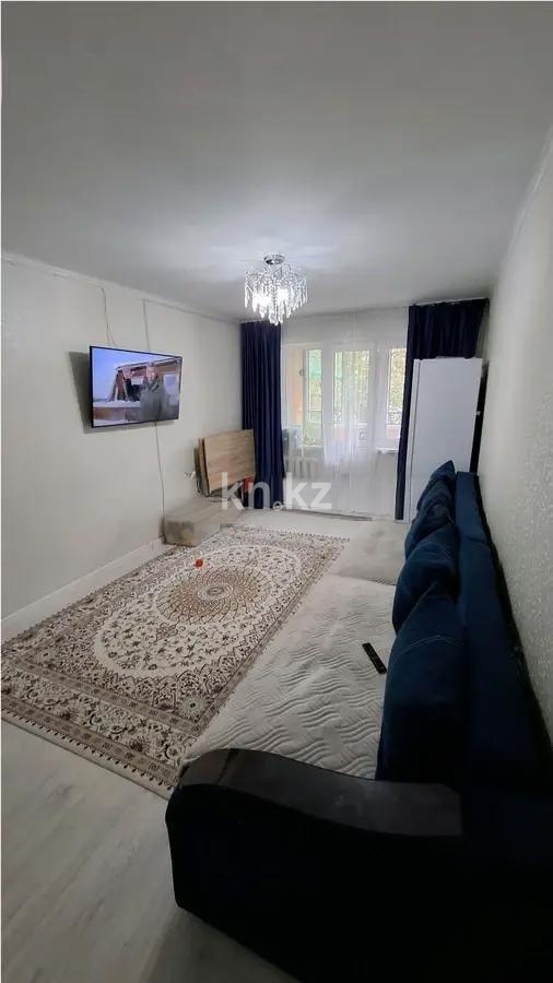 Продажа 2-комнатной квартиры, 43.3 м², мкр-н 6, дом  8 - Продажа  двухкомнатных квартир в Алматы с фото фото 1 из 5