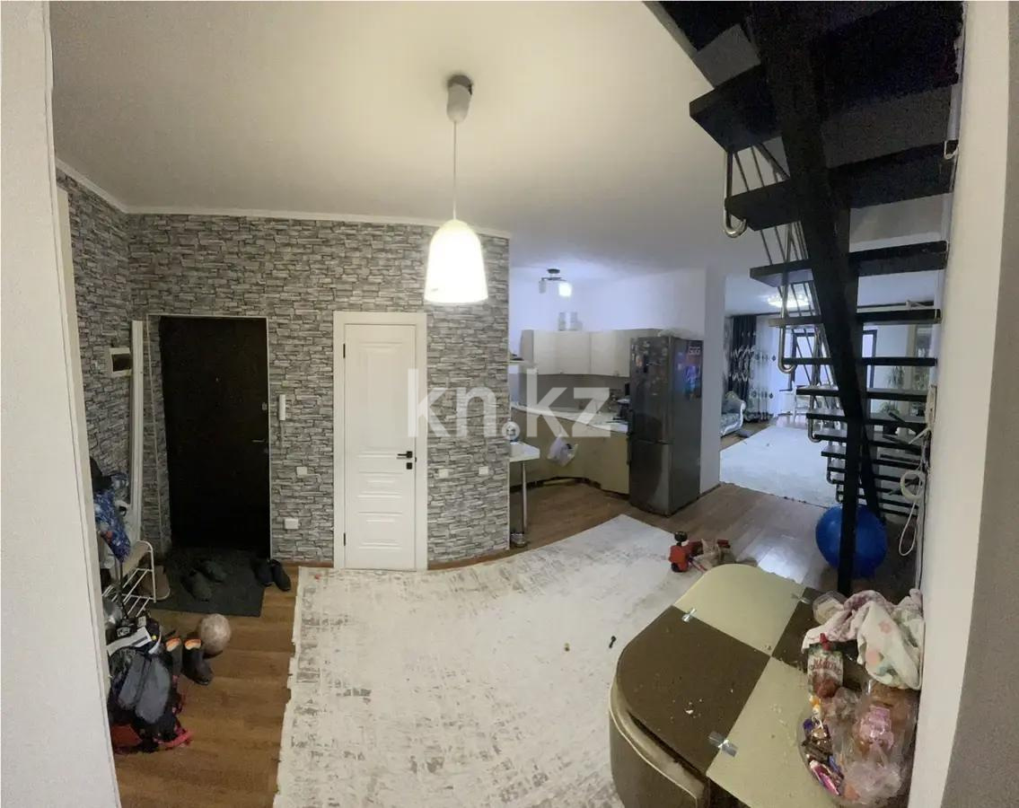 Продажа 4-комнатной квартиры, 140 м², ул. Шерхана Муртазы, дом  25 - Продажа квартир в Алматы фото 6 из 7