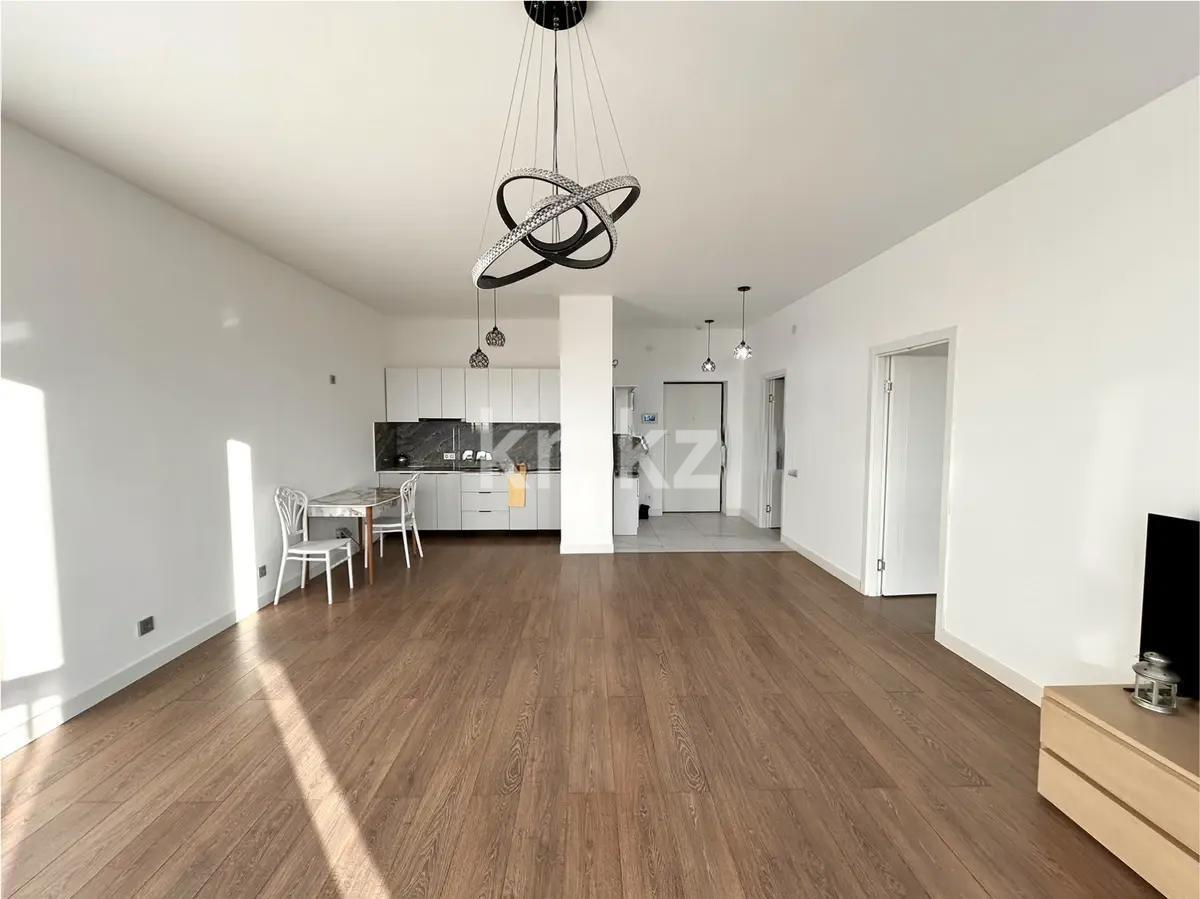 Продажа 2-комнатной квартиры, 55 м² - Продажа  двухкомнатных квартир в новостройках Алматы с фото - страница 101 фото 2 из 3