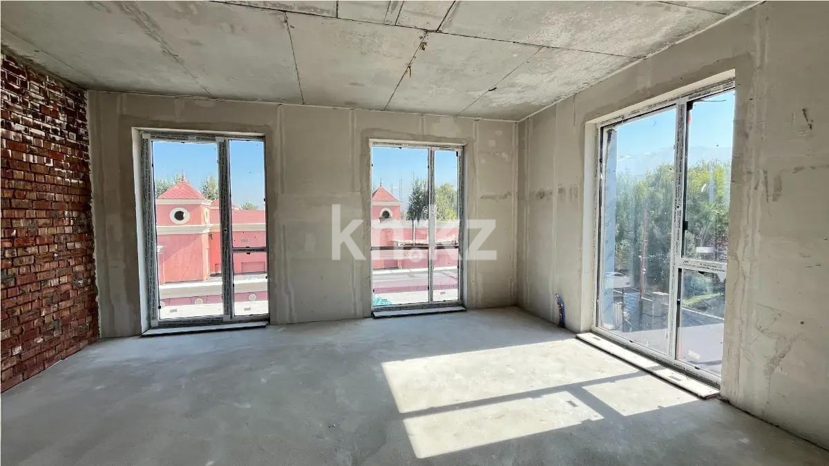 Продажа 4-комнатной квартиры, 166.86 м², мкр-н Мирас, дом  73 - Продажа квартир в Алматы с фото фото 1 из 3