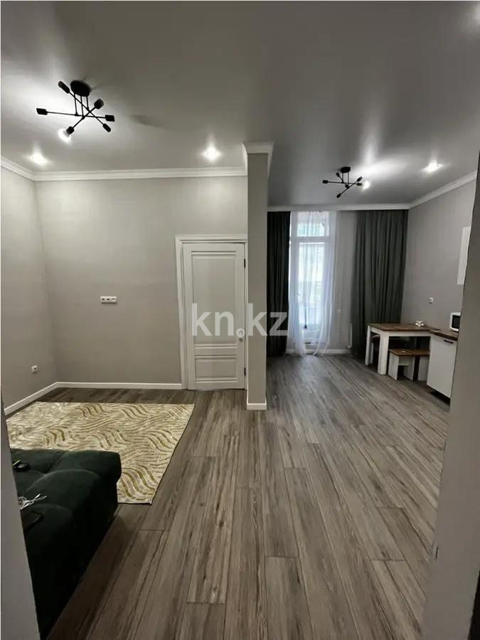 Продажа 2-комнатной квартиры, 39 м² в Астане
