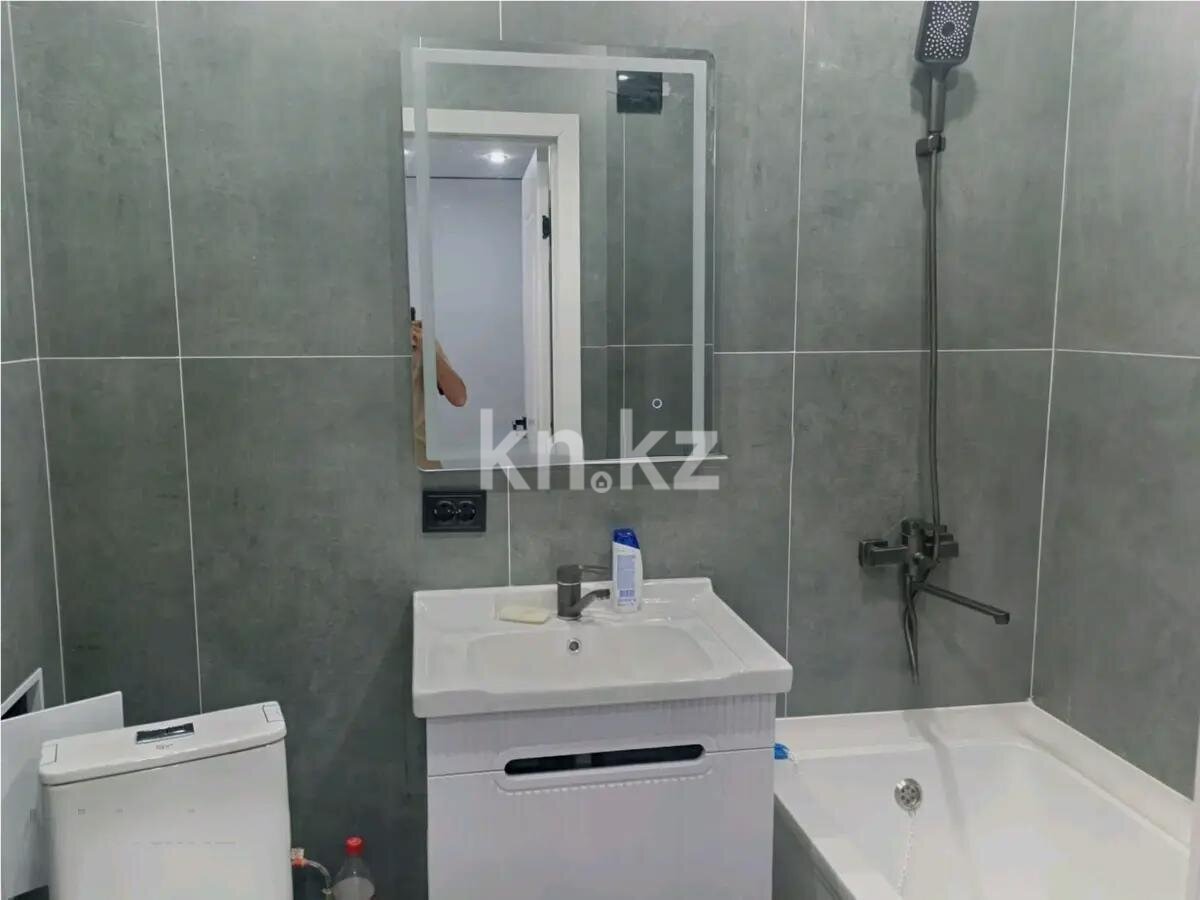 Продажа 1-комнатной квартиры, 35 м² в Алматы - фото 2