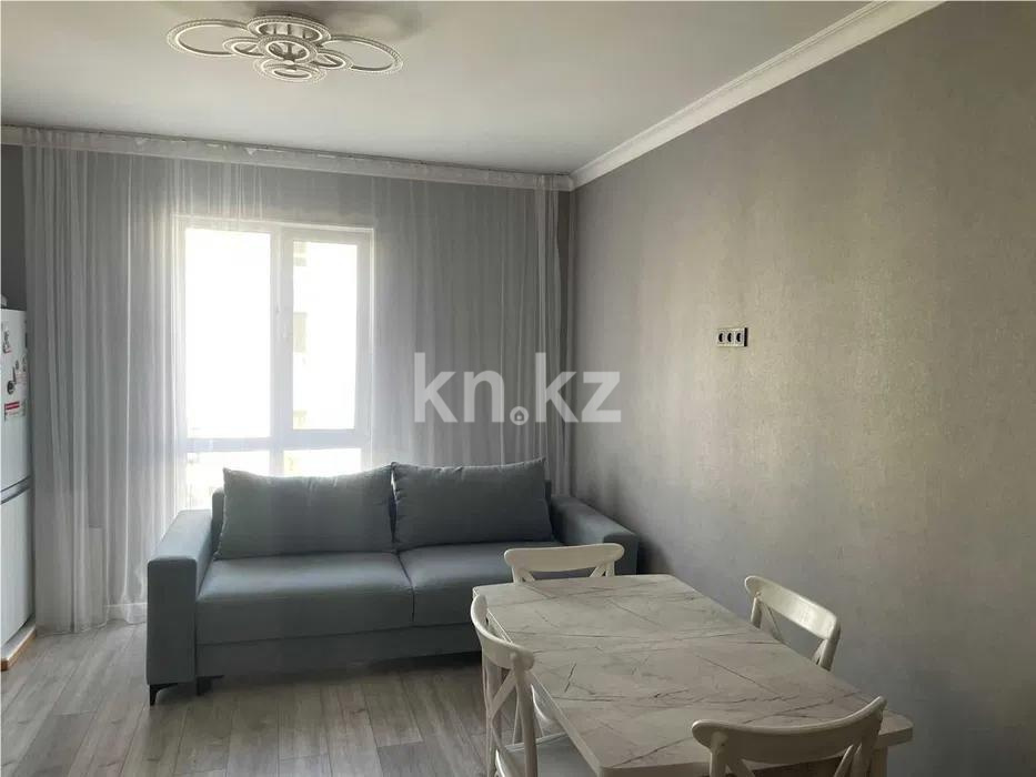 Продажа 1-комнатной квартиры, 40 м² - Продажа квартир в Алматы - страница 13 фото 1 из 4