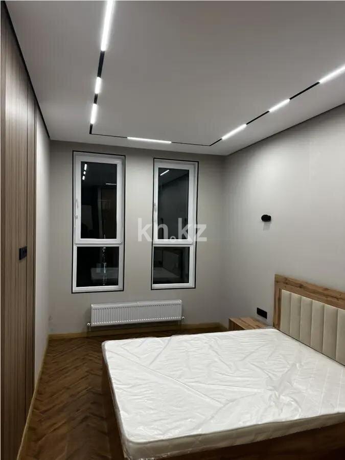 Продажа 1-комнатной квартиры, 40 м² в Алматы