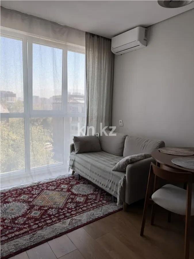 Продажа 1-комнатной квартиры, 45.1 м² в Алматы