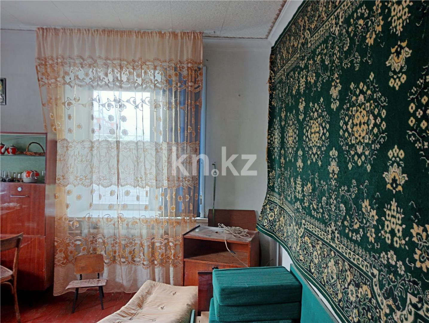 Продажа 3-комнатной квартиры, 78 м², ул. 10 лет Независимости - Продажа квартир в Абае фото 1 из 9
