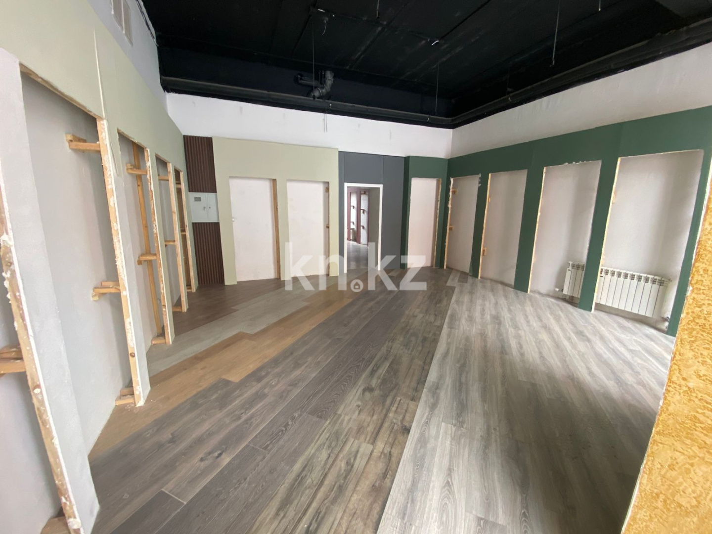 Аренда помещения - Аренда офисных и торговых помещений в Астане фото 1 из 4