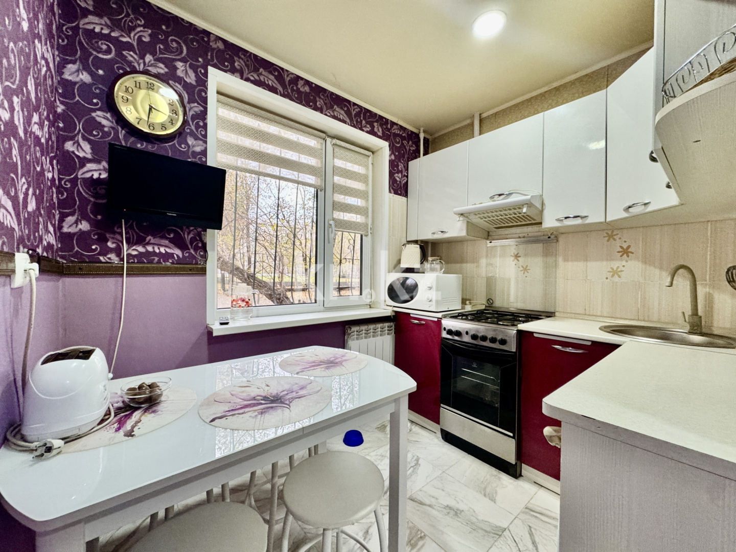 Продажа 2-комнатной квартиры, 43 м², ул. Ержанова, дом  37 фото 9 из 17 | kn.kz Продажа 2-комнатной квартиры, 43 м², ул. Ержанова, дом  37 - Продажа квартир в Караганде фото 9 из 17