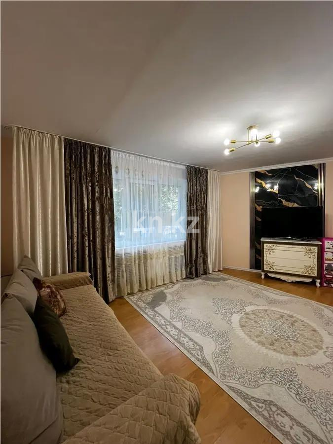 Продажа 3-комнатной квартиры, 77.9 м², пер. Ташенова, дом  4 - Продажа квартир в Астане фото 1 из 3