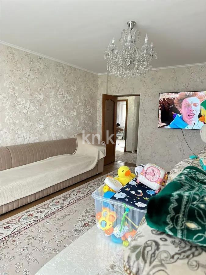 Продажа 3-комнатной квартиры, 89 м² в Алматы