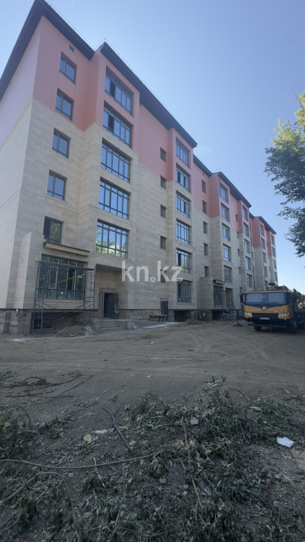 Продажа 1-комнатной квартиры, 38 м², ул. Рыскулова, дом  5/3 - Продажа квартир в Караганде с фото фото 1 из 1