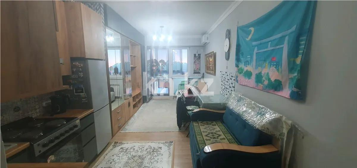 Продажа 1-комнатной квартиры, 30 м², пр. Сейфуллина, дом  51 - Продажа  однокомнатных квартир в новостройках Алматы без посредников фото 1 из 3