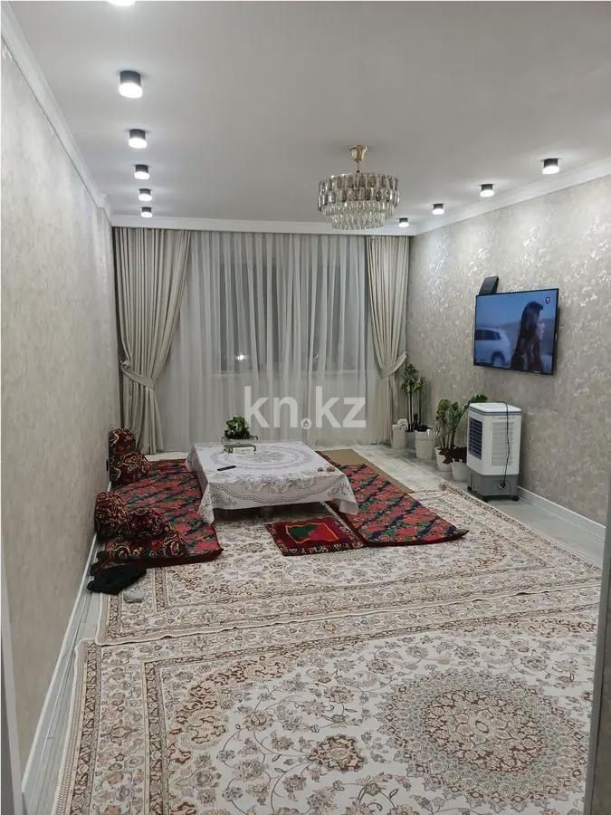 Продажа 3-комнатной квартиры, 75.1 м² в Астане