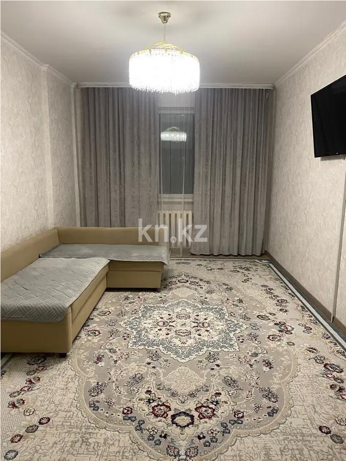 Продажа 1-комнатной квартиры, 40 м², пр. Кабанбай батыра, дом  42 - Продажа  однокомнатных квартир в новостройках Астаны без посредников с фото фото 1 из 4