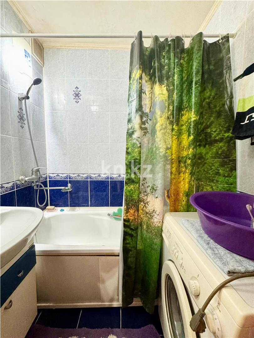 Продажа 1-комнатной квартиры, 41 м², ул. Таттимбета, дом  11 - Продажа  однокомнатных квартир в Караганде фото 5 из 9