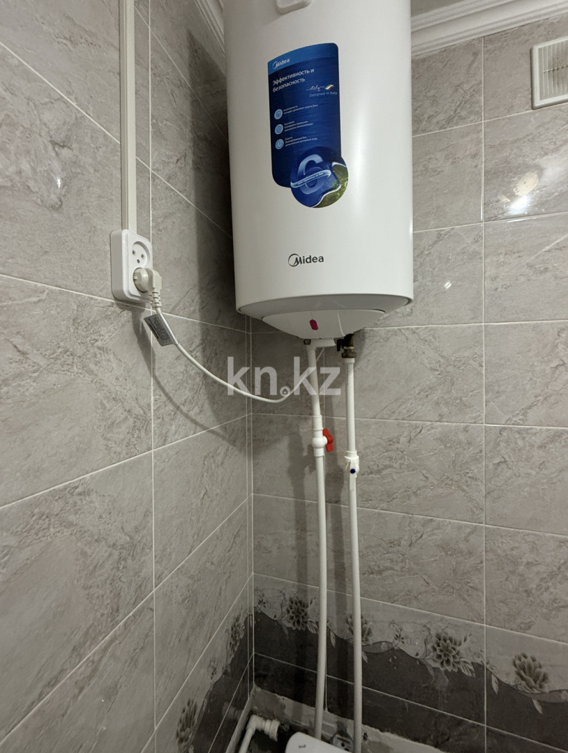 Продажа 1-комнатной квартиры, 32.3 м², Назарбаевва, дом  29 - Продажа  однокомнатных квартир в Караганде фото 20 из 26