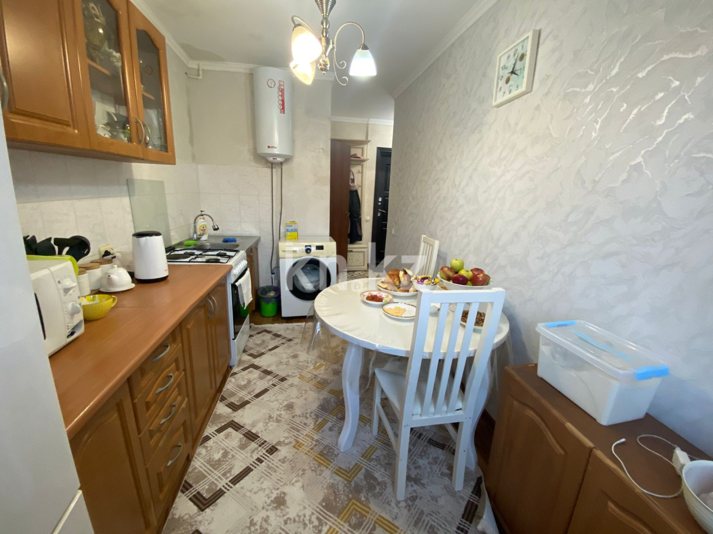 Продажа 2-комнатной квартиры, 44.6 м², мкр-н Восток-2 в Караганде - фото 6