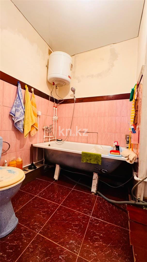 Продажа 2-комнатной квартиры, 44 м², мкр-н 15 - Продажа квартир в Караганде фото 5 из 6