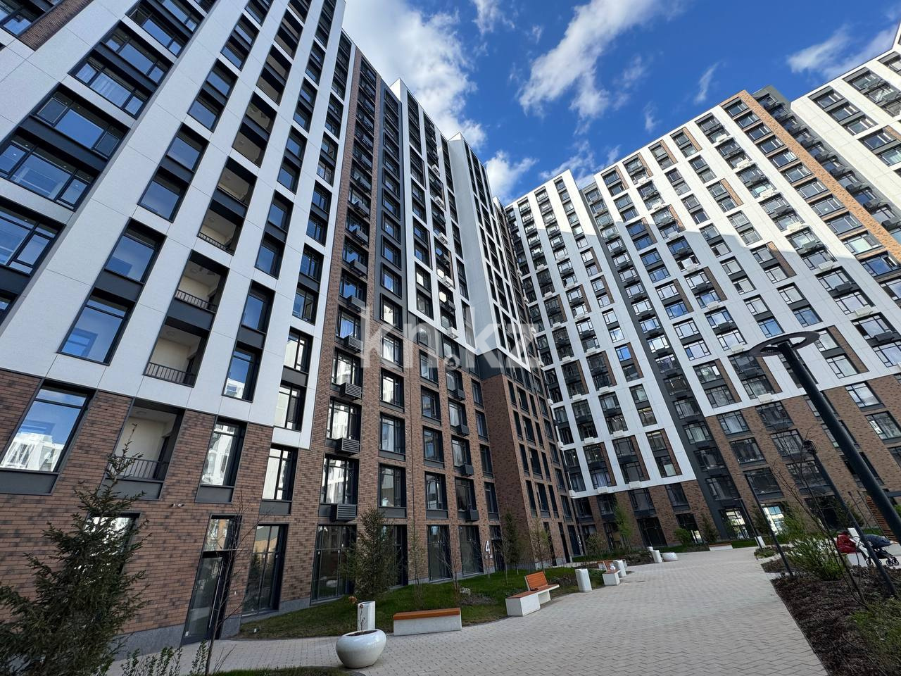 Продажа 4-комнатной квартиры, 96 м² - Продажа квартир в Казахстане - страница 19 фото 34 из 36