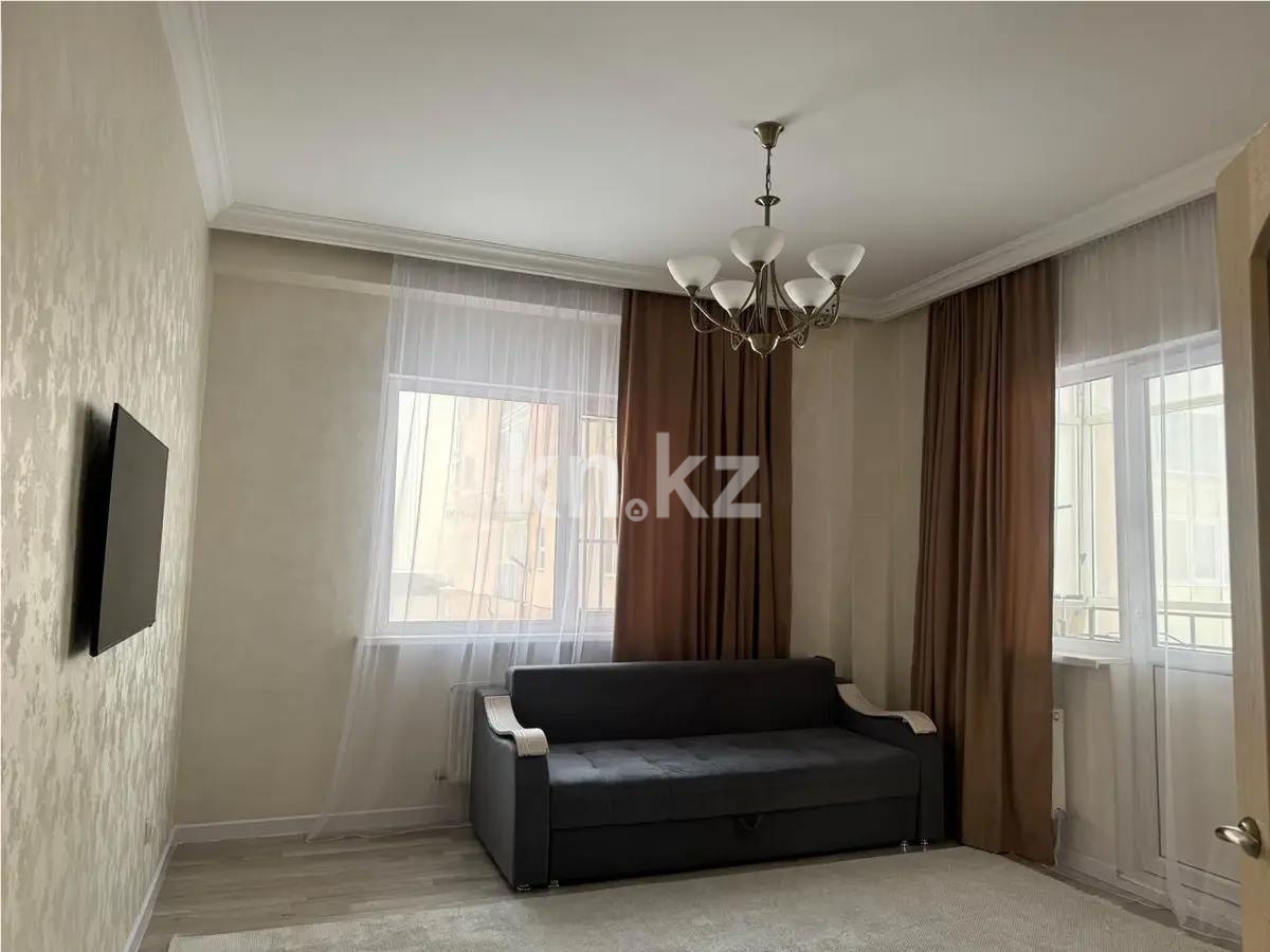 Продажа 1-комнатной квартиры, 48 м² - Продажа однокомнатных квартир в Астане - страница 31 фото 1 из 6