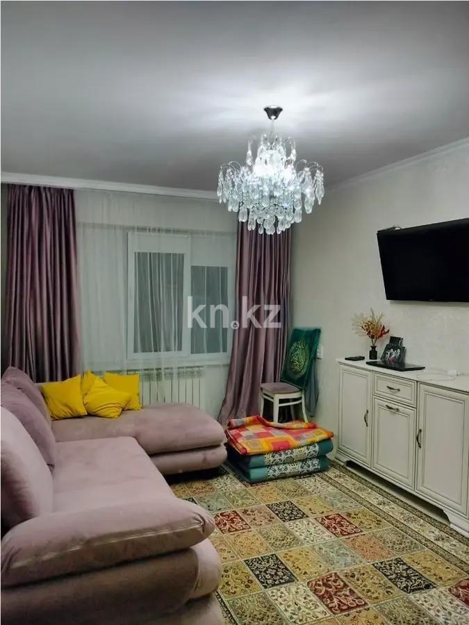 Продажа 3-комнатной квартиры, 68 м², мкр-н Аксай-3б, дом  29 - Продажа  трехкомнатных квартир в Алматы с фото фото 1 из 7