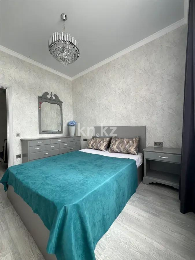 Продажа 1-комнатной квартиры, 40 м², ул. Е-429, дом  14 - Продажа  однокомнатных квартир в Астане фото 1 из 3