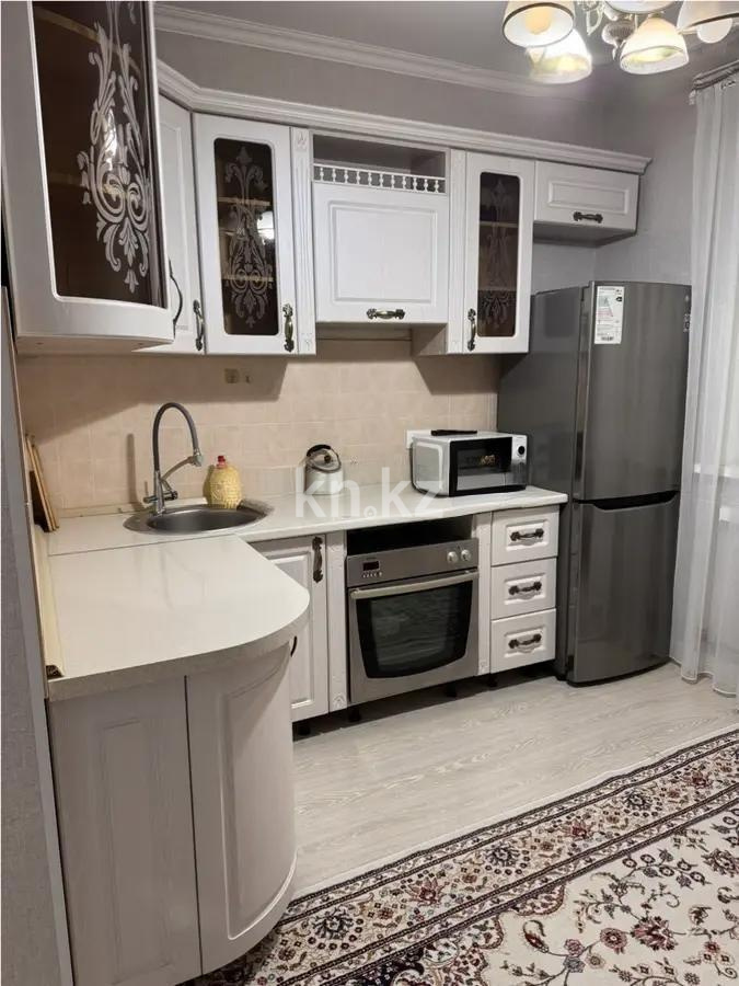 Продажа 1-комнатной квартиры, 43 м², пр. Улы Дала, дом  63 - Продажа  однокомнатных квартир в Астане без посредников с фото фото 2 из 3