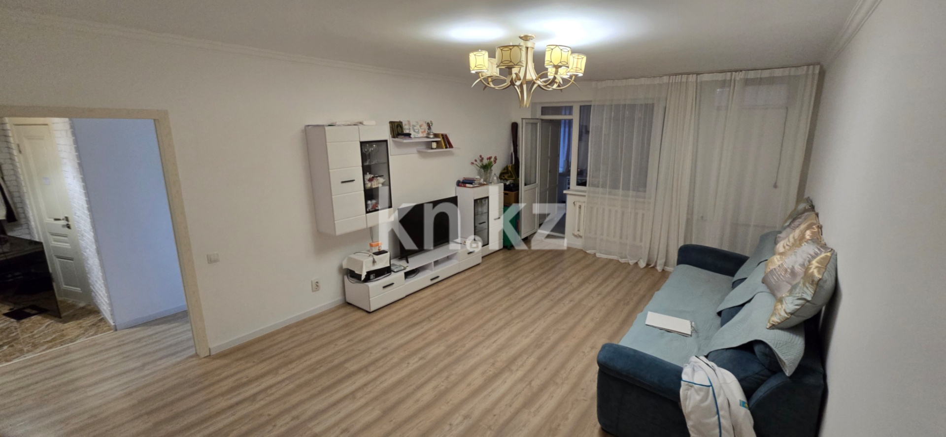 Продажа 1-комнатной квартиры, 57 м² в Астане - фото 3