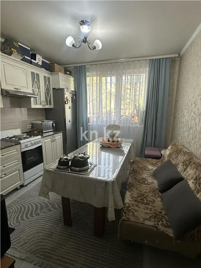 Продажа 1-комнатной квартиры, 41 м² в Алматы - фото 2